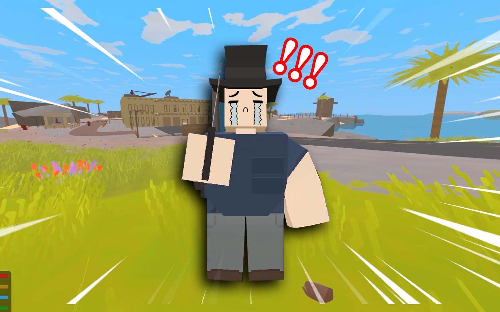 大人，尸袋变了!【未转变者#3】