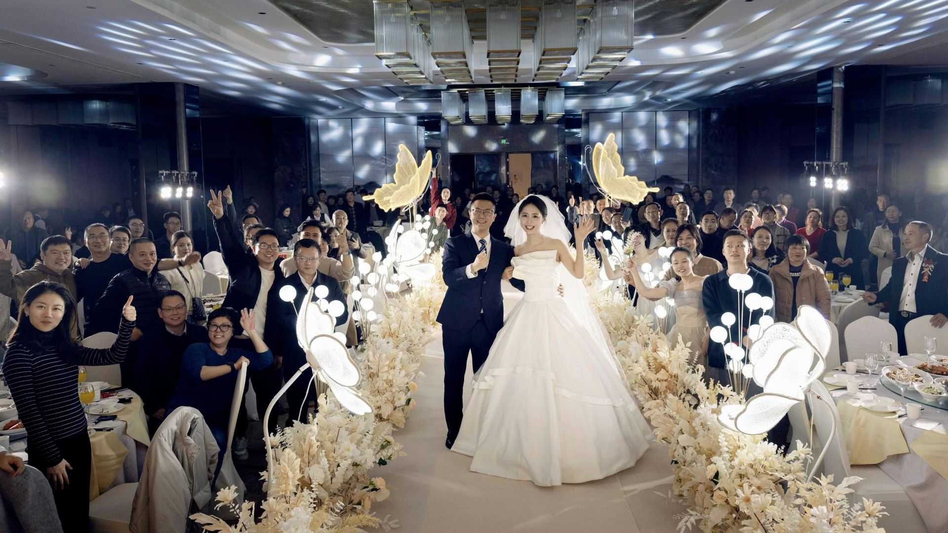 自己主持婚礼-李狗蛋&amp;肖大鹅婚礼记录