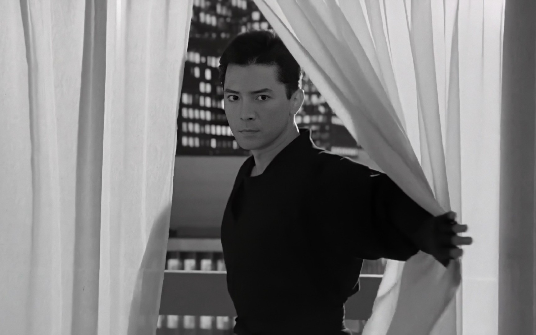 【尊龙】《黑色追杀令》1995 龙叔镜头合集