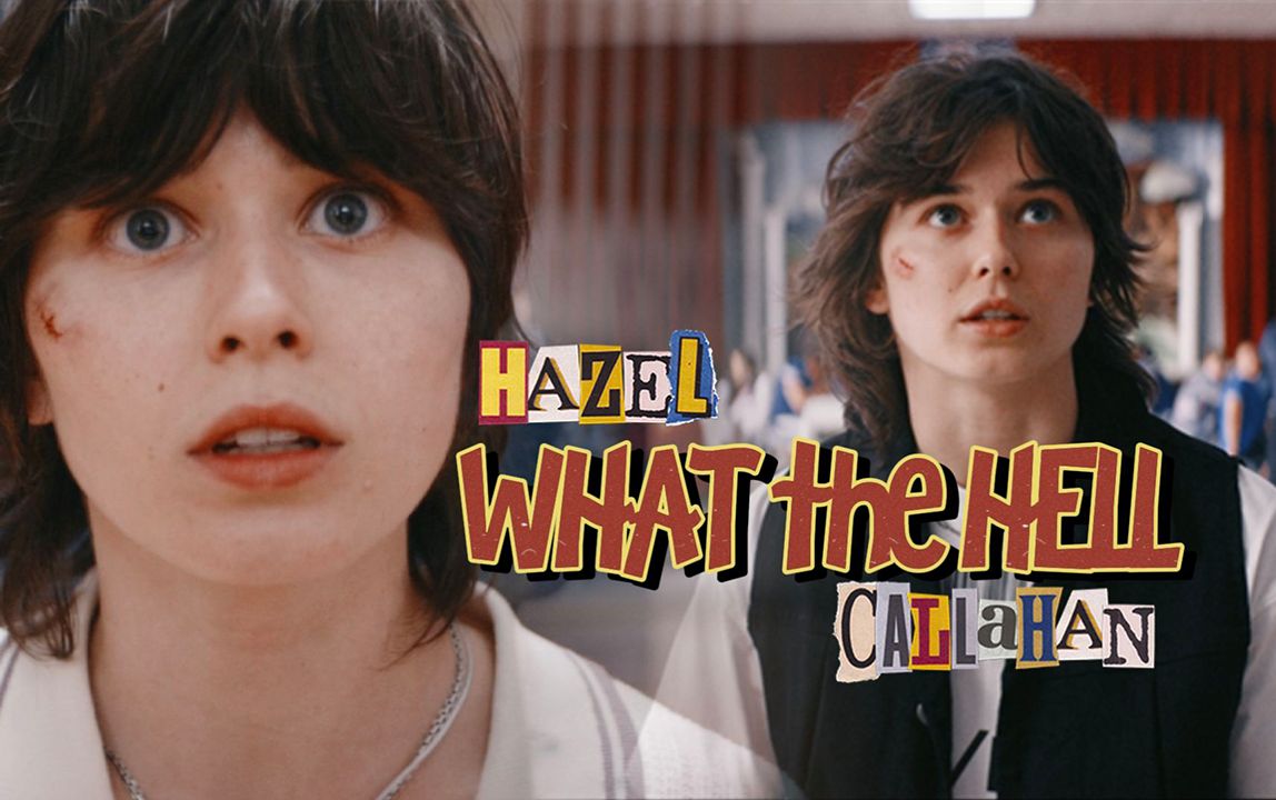 "𝐖𝐡𝐚𝐭 𝐭𝐡𝐞 𝐇𝐞𝐥𝐥?!"||Bottoms 垫底俱乐部||Hazel Callahan