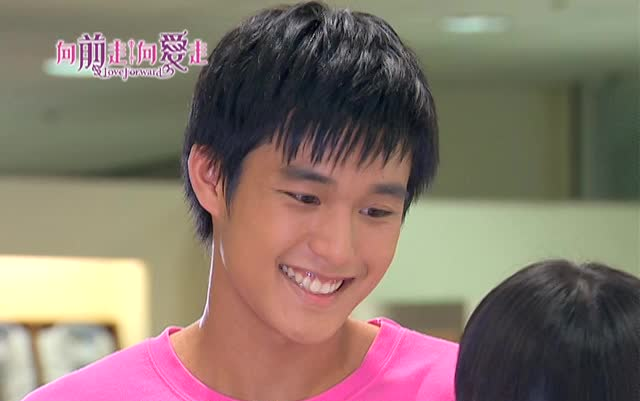 2012 向前走向爱走 安俊朋cut