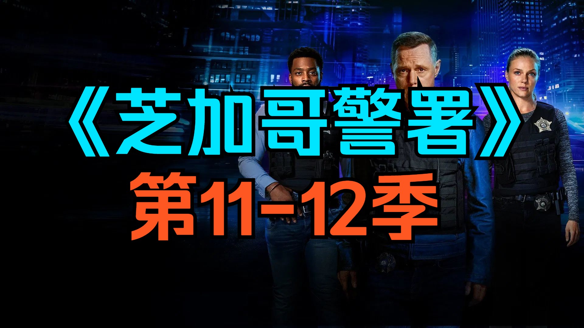 [电视剧] 美剧《芝加哥警署》第11-12季「共13/22集」