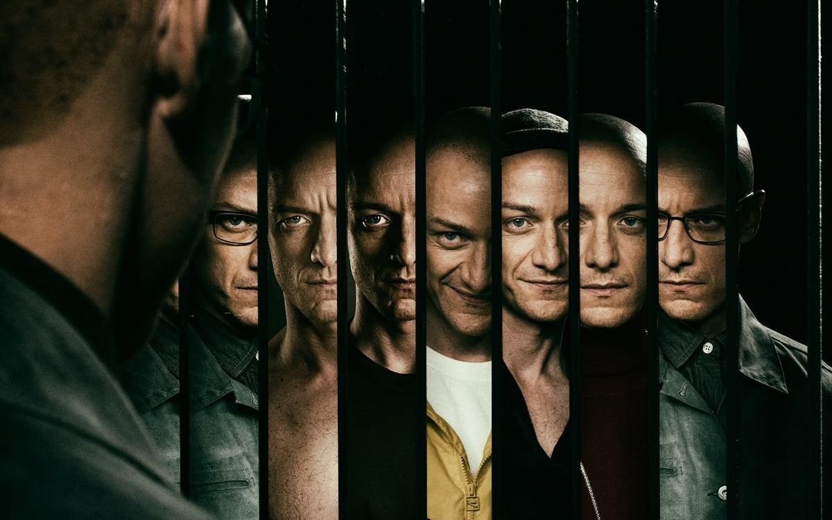 【东倾】《分裂》：拥有24个人格是什么神级体验？每个人格都能出来！