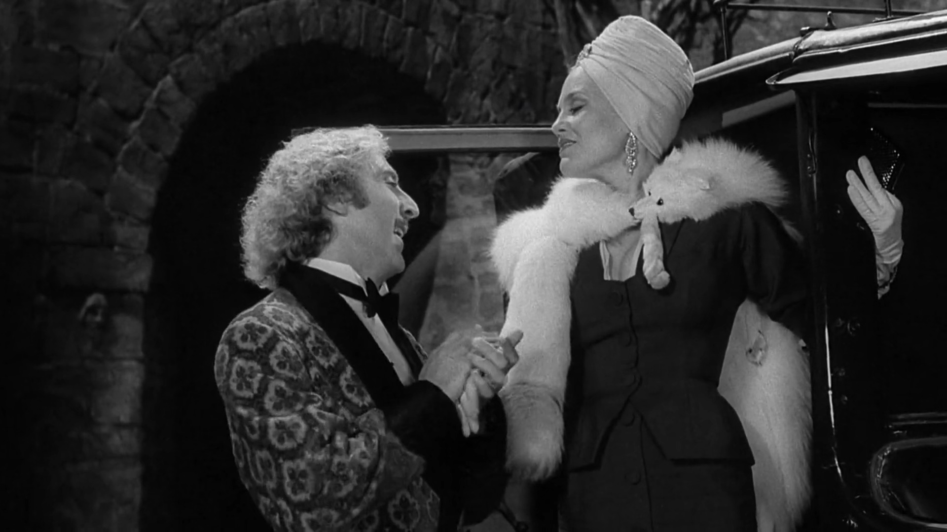 新科学怪人(1974) Young Frankenstein