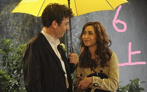 【himym】我喜欢的片段合集-06上（老妈篇）