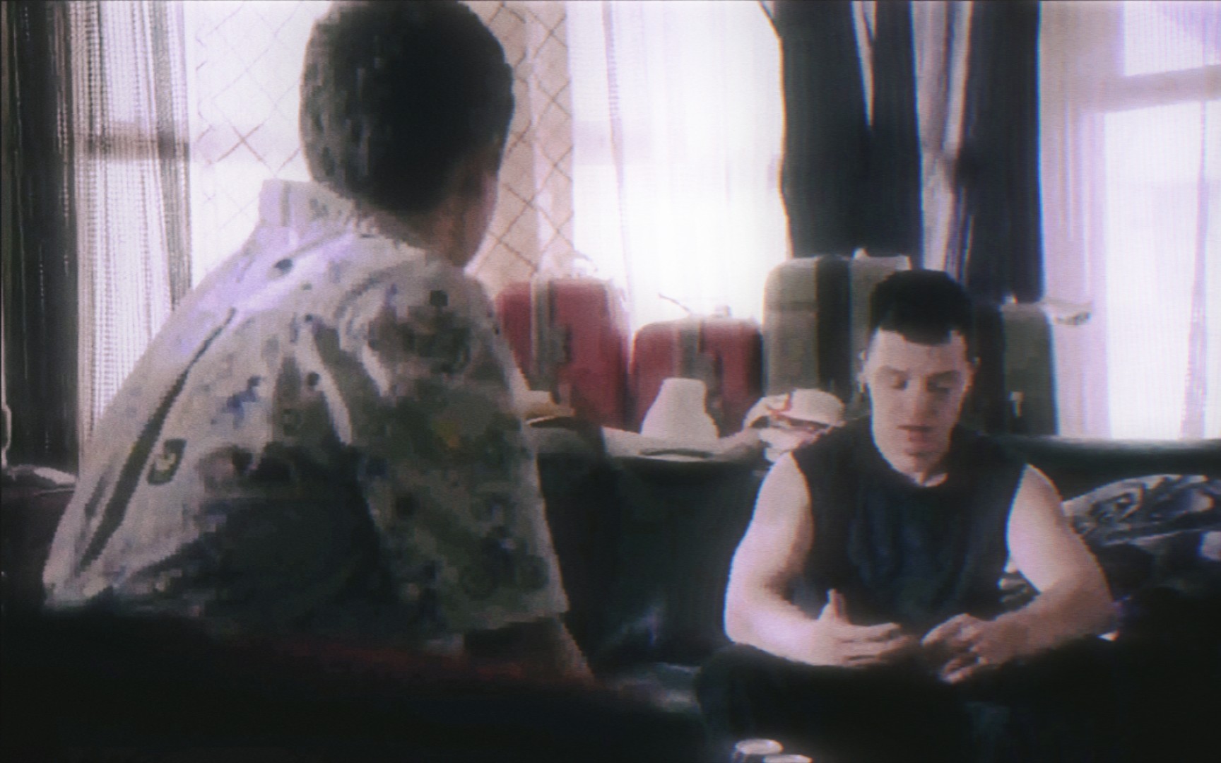 【Gallavich】大概是，小叔子和嫂子的知心谈话吧哈哈哈，还挺和谐的