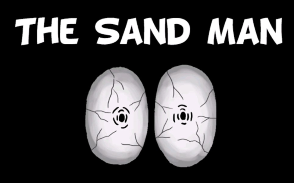 《The Sand Man》：失眠少女的黑暗童话（真结局攻略）