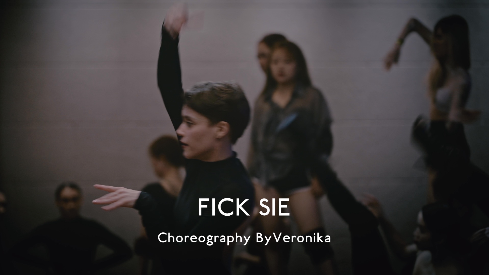 【空降大师课】Veronika-fick sie