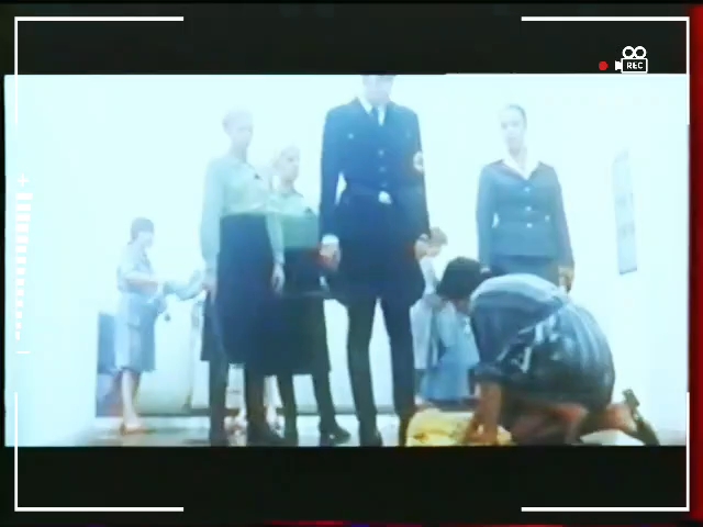 残酷的nazi，可怕的集中营