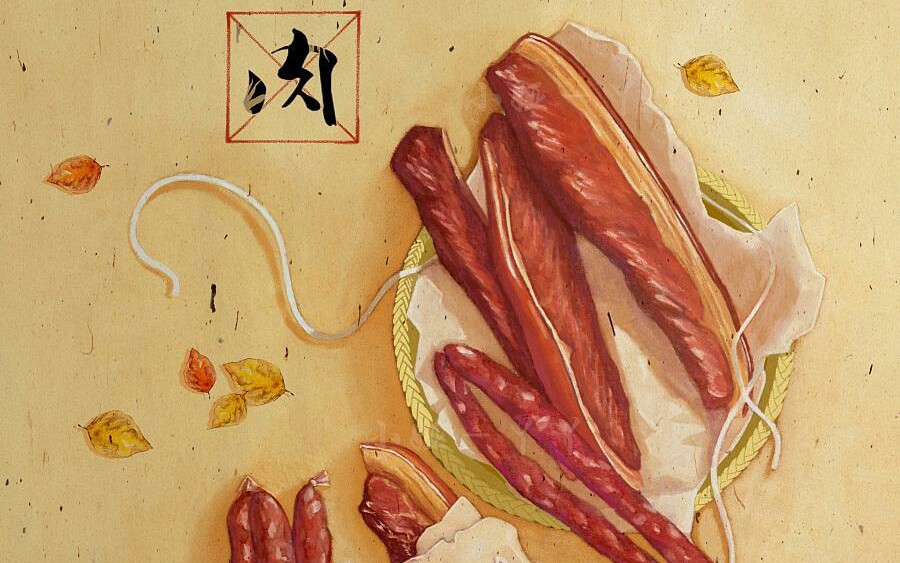 【风味人间】美食一分钟快剪   人间不值得？人间太值得了叭！