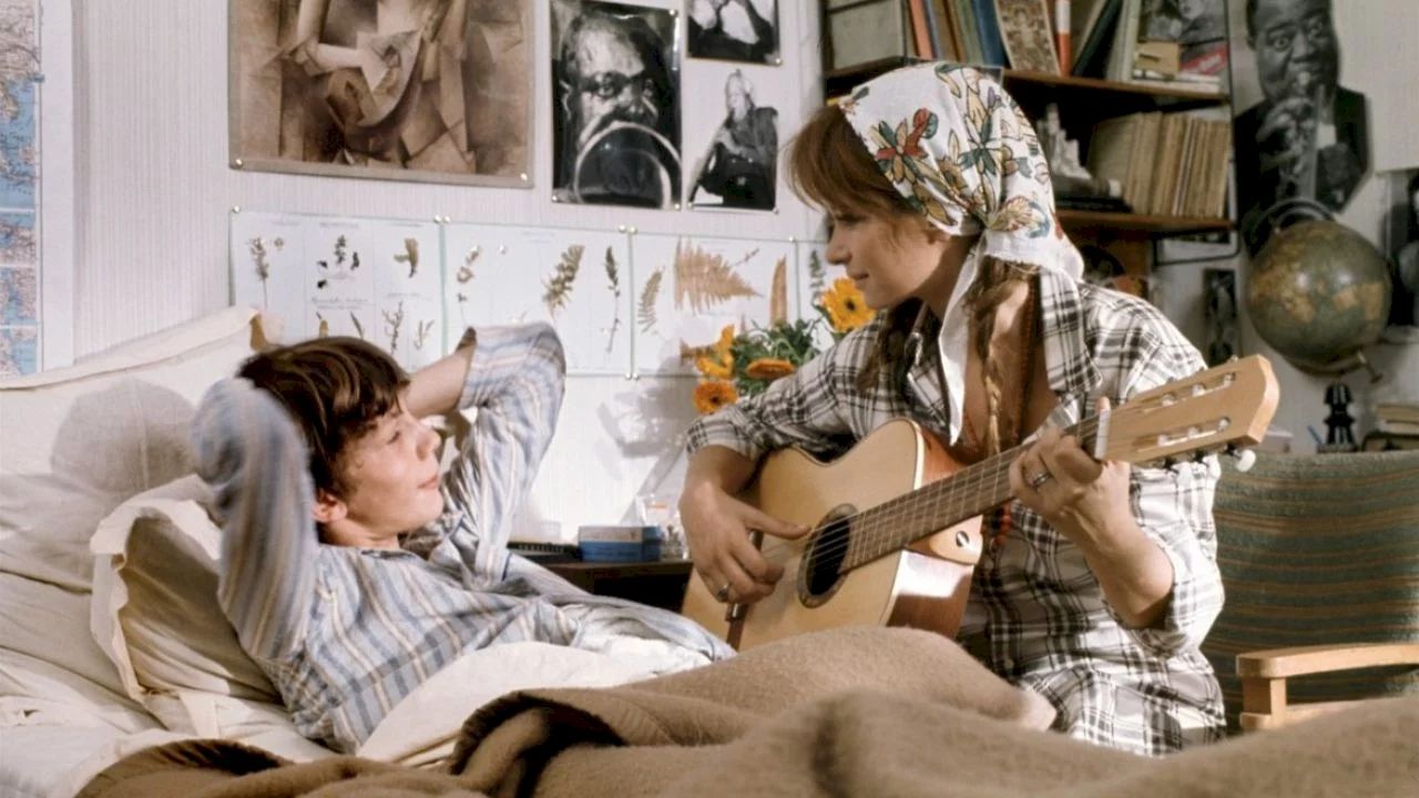 好奇心 Le Souffle au cœur (1971)