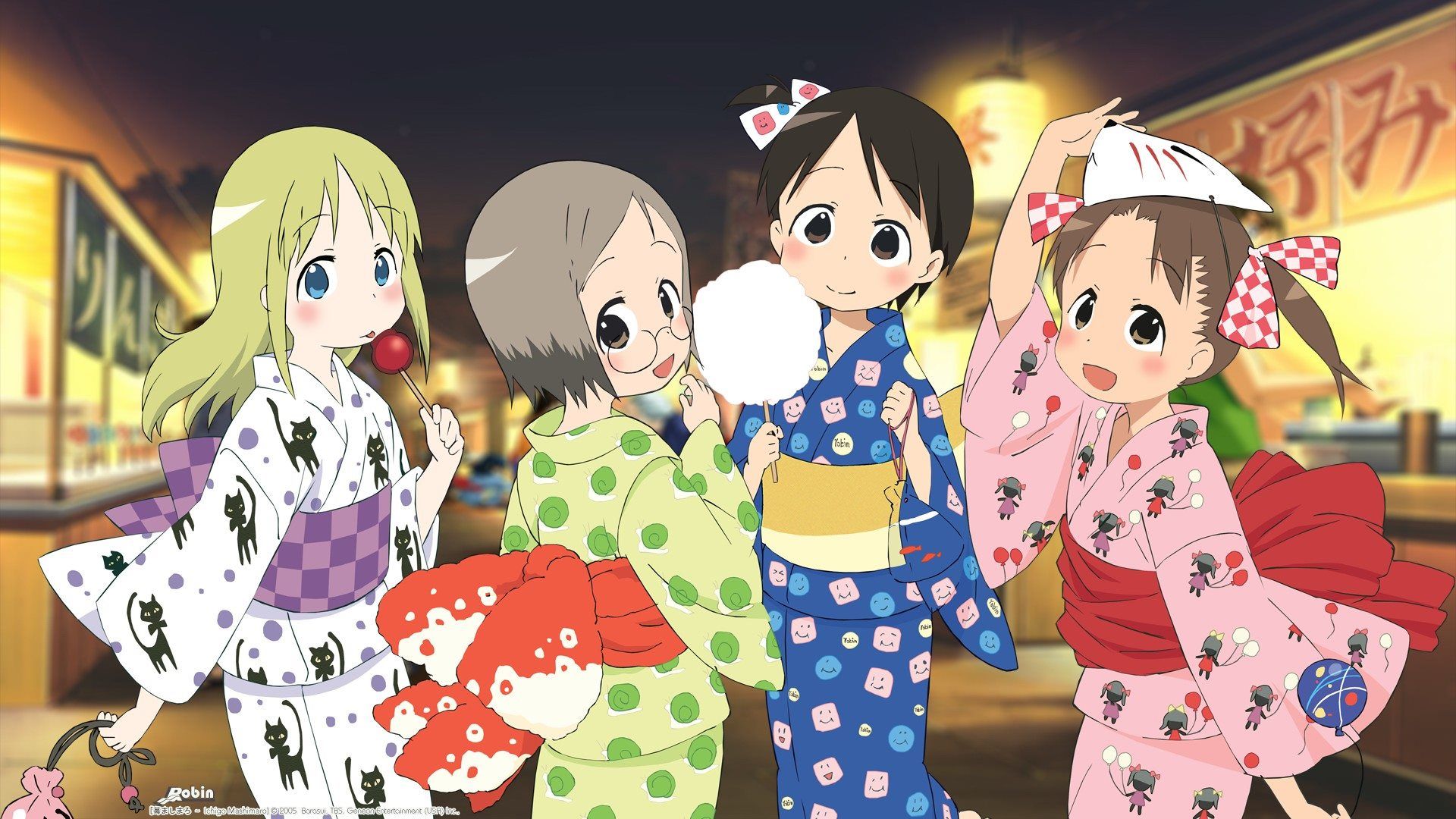 [画质修复] 草莓棉花糖 全17话 tv + ovas (tv+ova+encore)