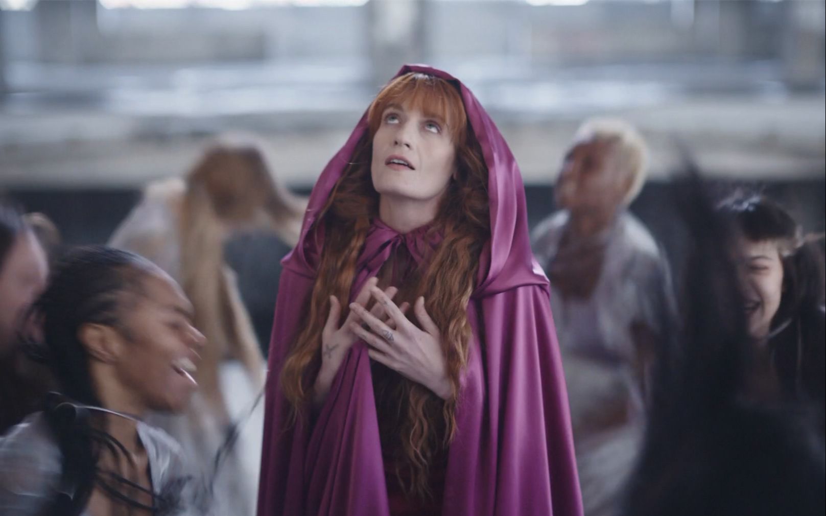 【NEO字幕】Florence + The Machine - King