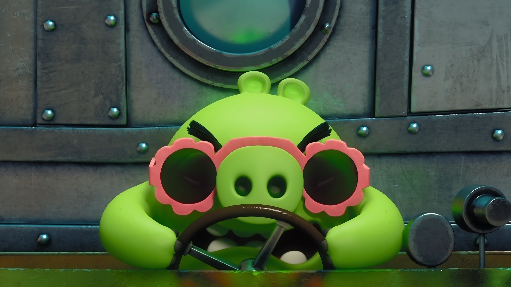 【4K】Piggy Tales S4