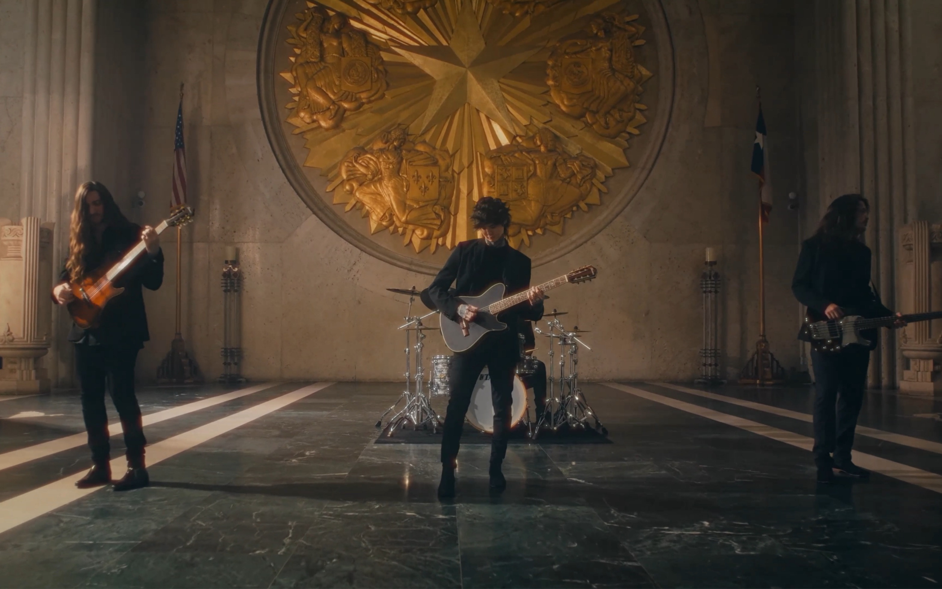 Polyphia - Playing God (Official Music Video)