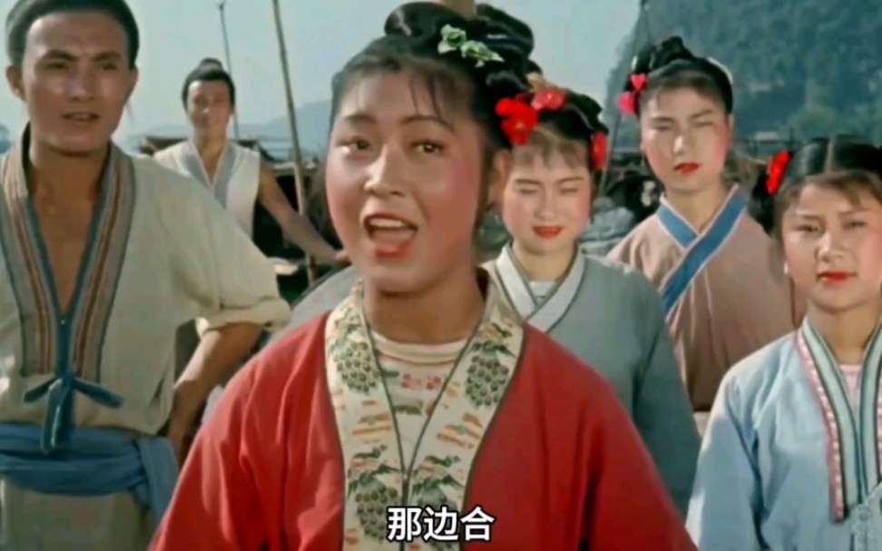 一部六十年多前拍的电影，至今成为无法超越的经典＃影视解说