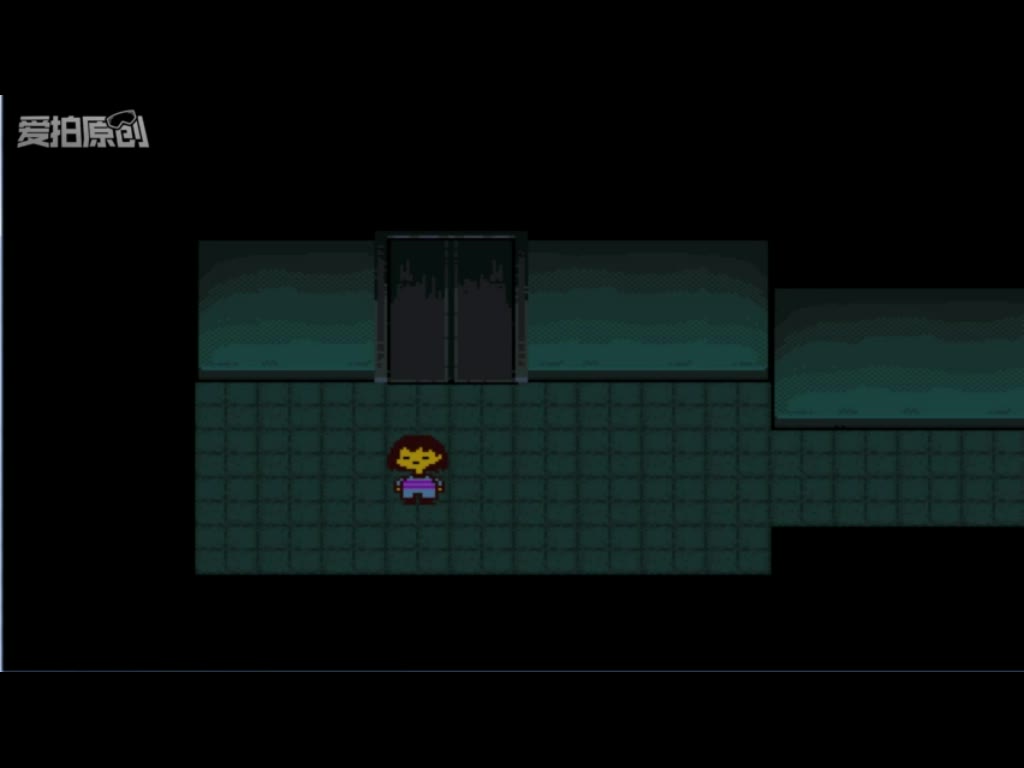 【undertale】如果你强行要看g爹在真实验室17编号上录了什么...