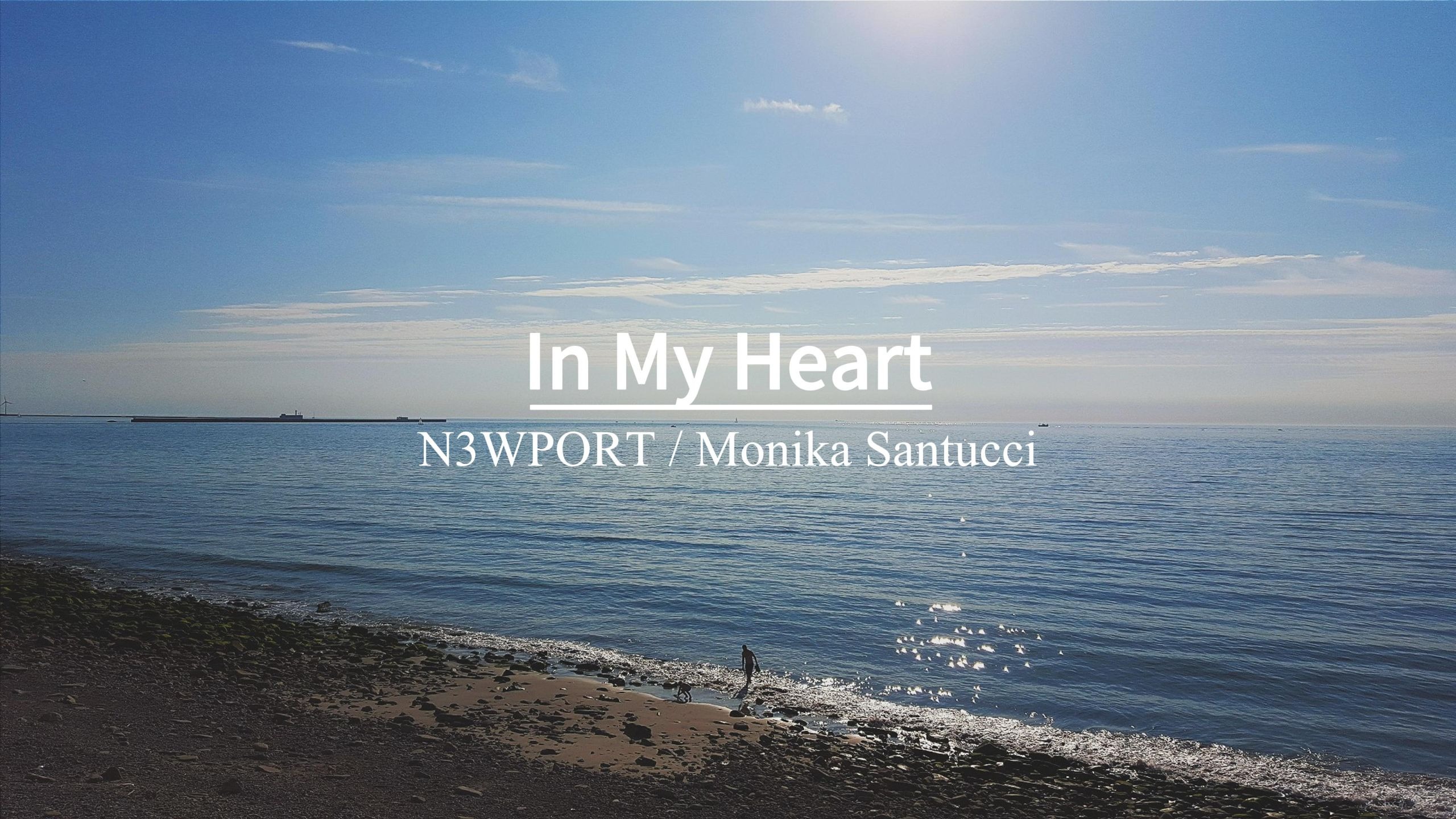 “听前面就知道应该收藏了”《In My Heart》