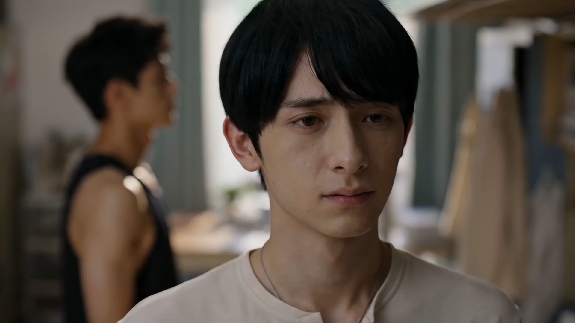【AI漫剧】《撞破我的秘密后，高冷室友他上瘾了》❤️（EP1~4合集）
