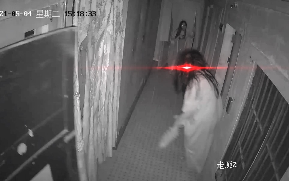 鬼：你预判我？