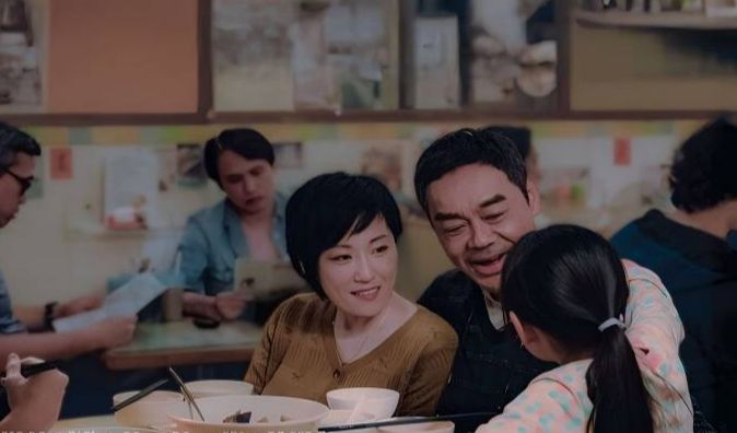 最亲的儿子杀死了最爱的家人《爸爸》制作特辑（刘青云 谷祖琳）