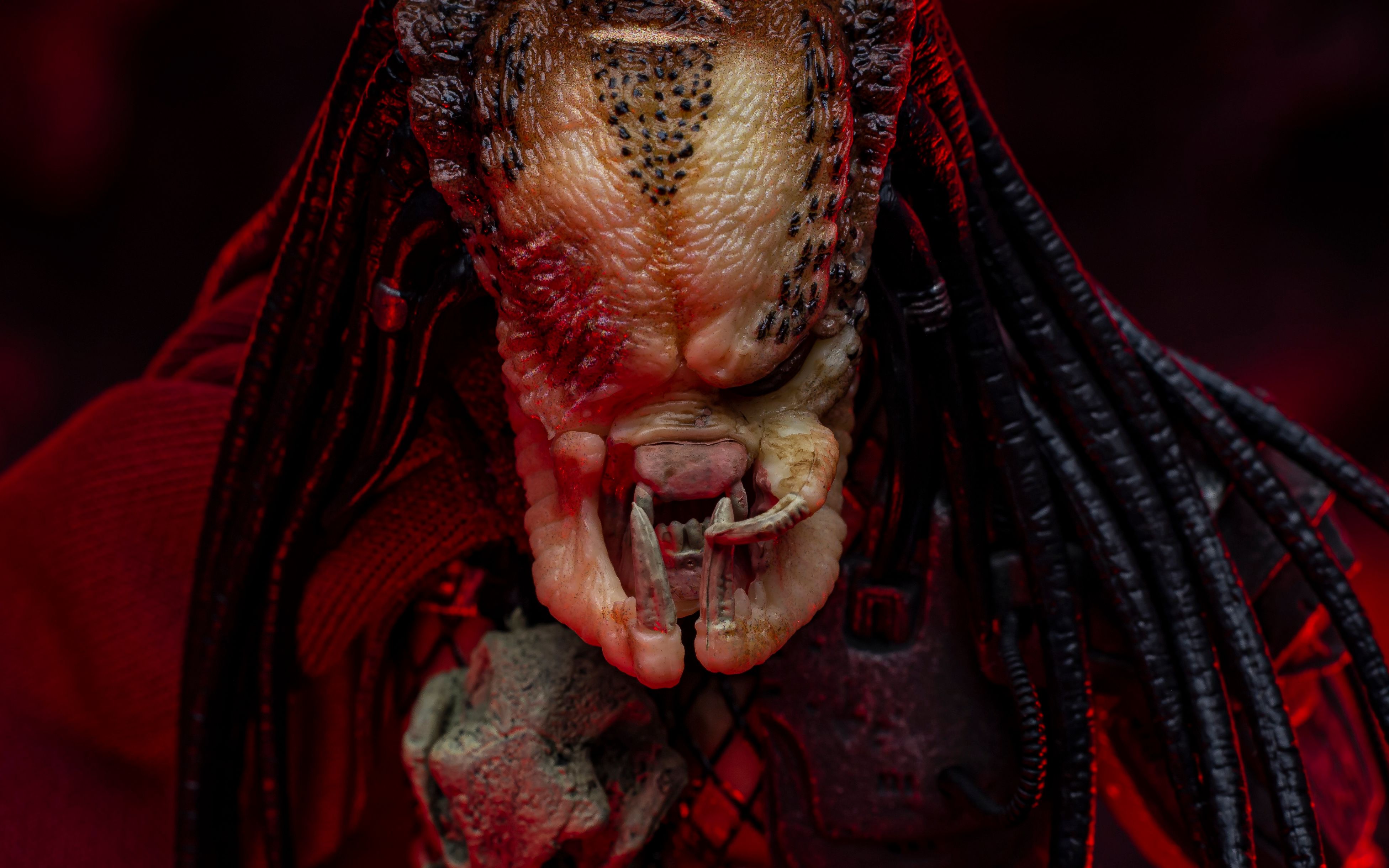 『近摄赏胶』独眼龙？！NECA 亚哈铁血战士 再版