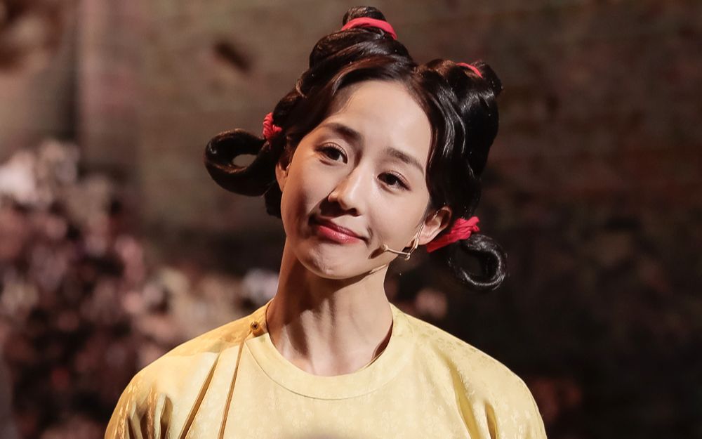 《国家宝藏》第五期：【敦煌研究院】张钧甯化身神秘少女，九色鹿重返荧幕