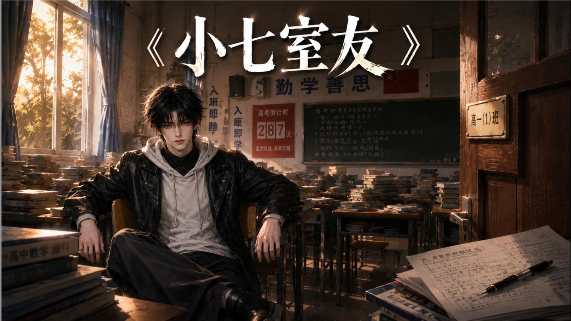 小七室友1-12集