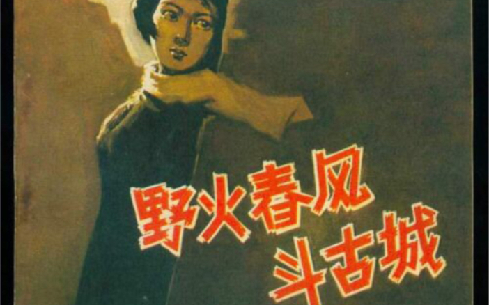 评书名家 袁阔成先生 评书《野火春风斗古城》（80回版）