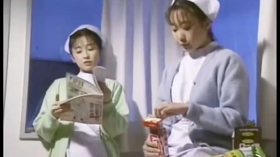 平成时代暗黑遗珠-三个清新护士娘①