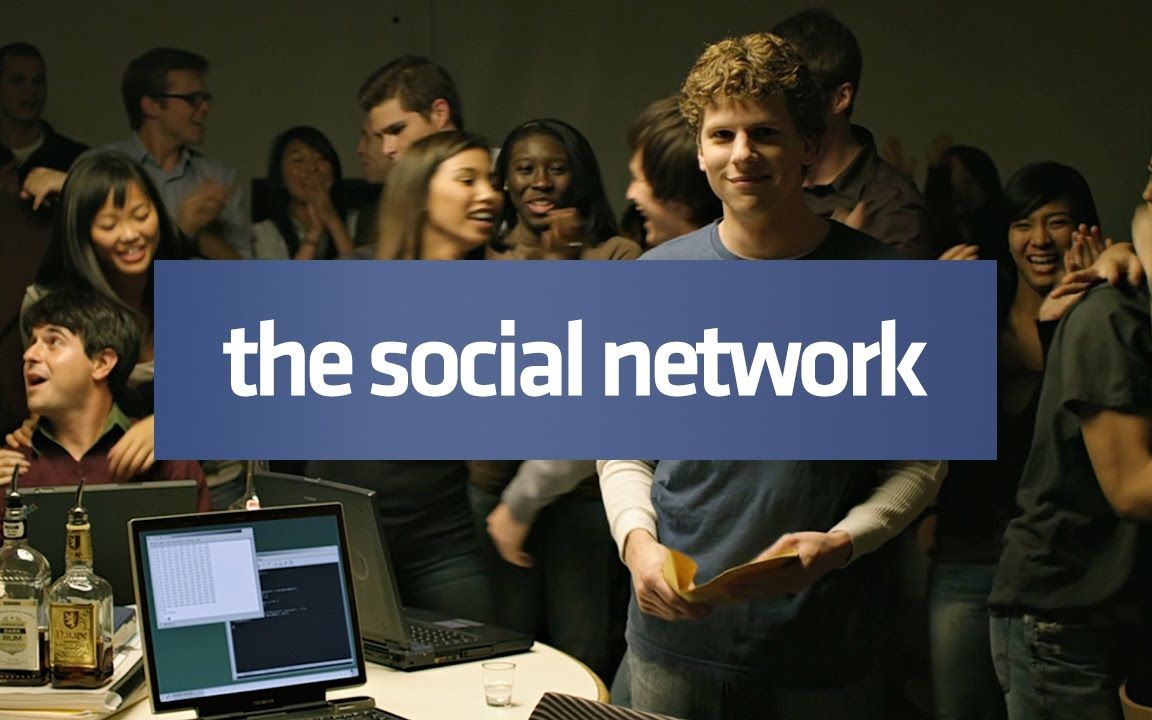 The Social Network (2010) - David Fincher大卫芬奇《社交网络》幕后花絮