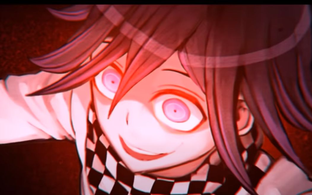 Kokichi Ouma Edit  New Person, Same Old Mistakes