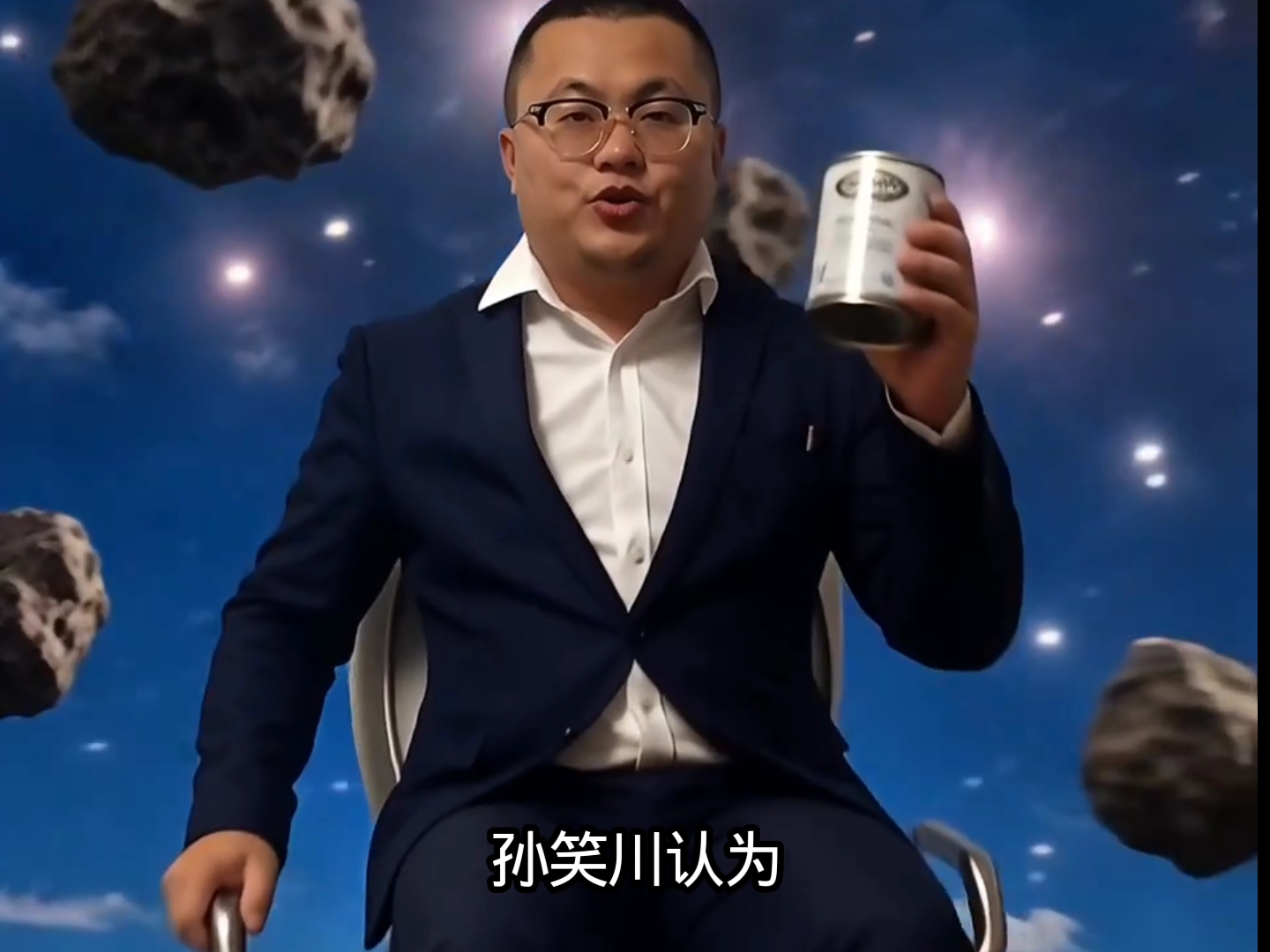 你想吃未来罐头吗