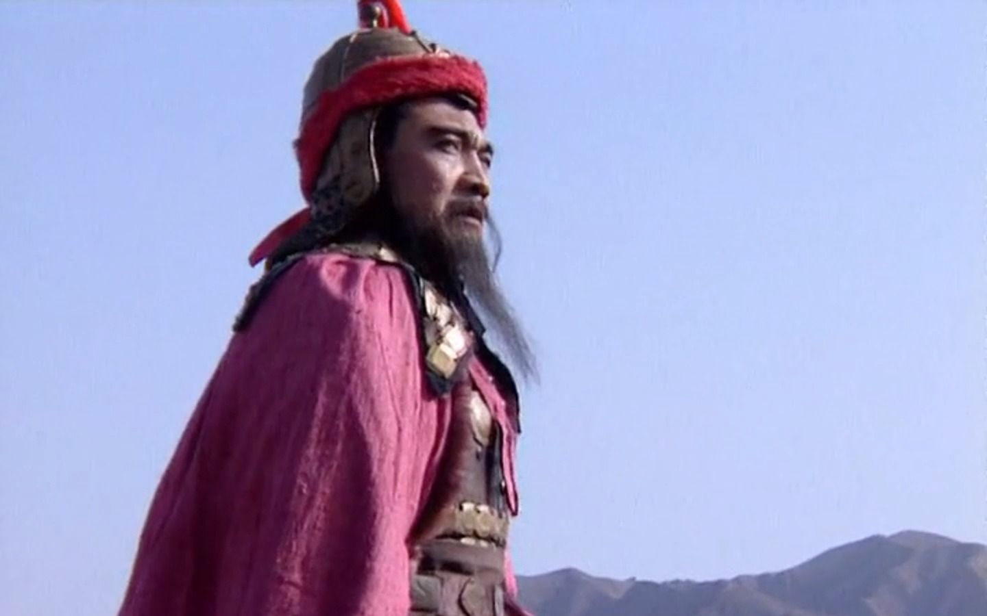 孟德，直到这一刻，我明白了竖子不足与谋的心酸！