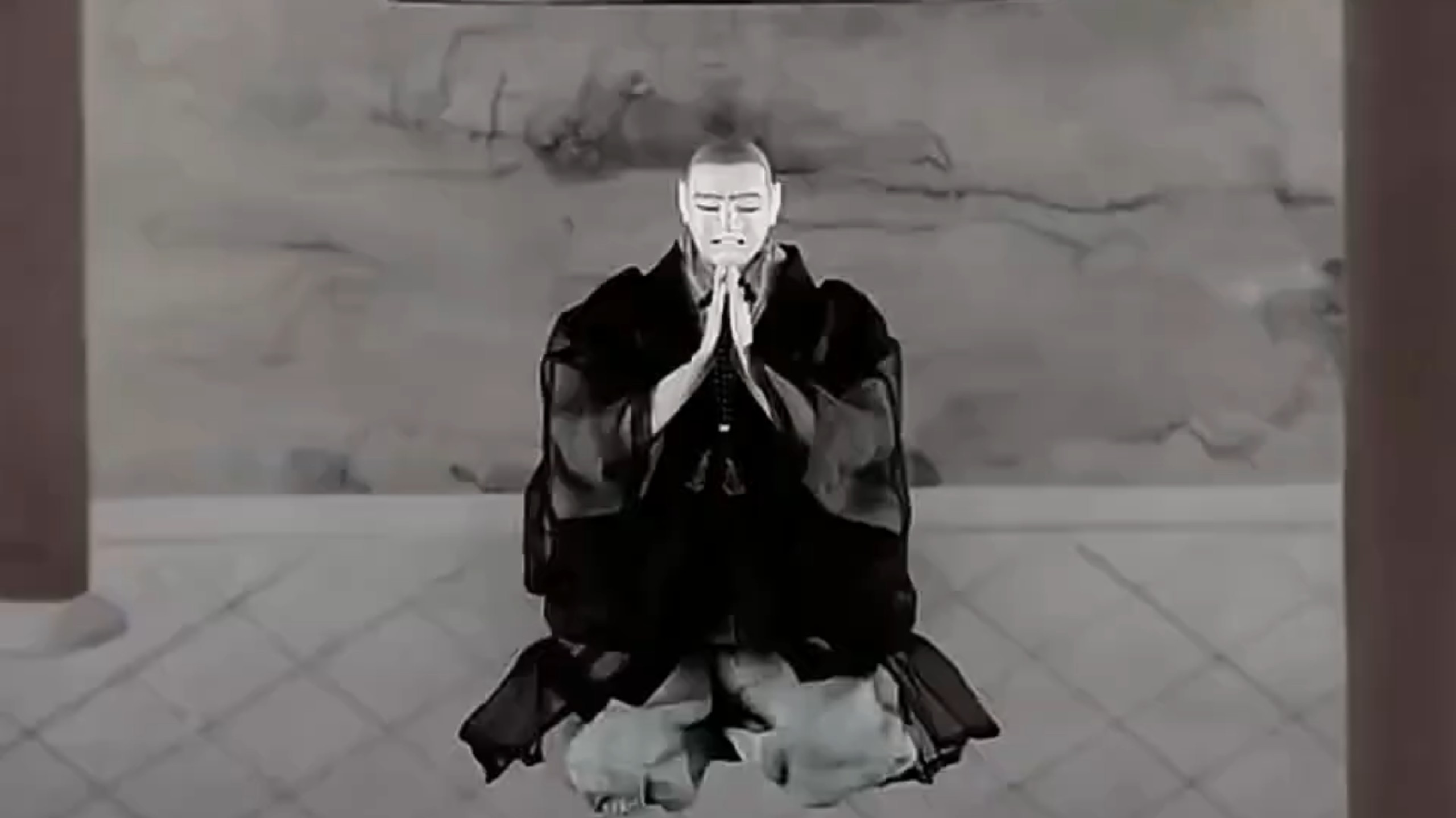 “般若虽鬼，但爱你无悔”