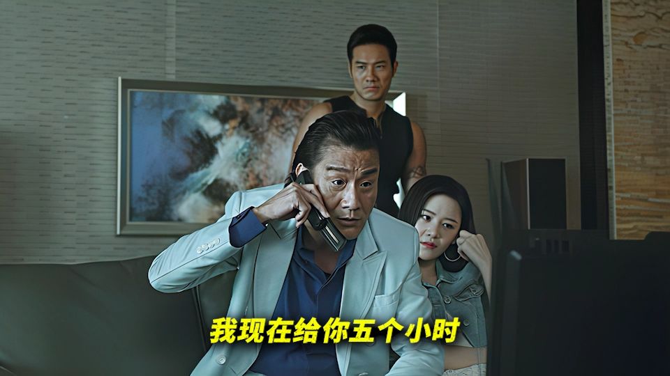 【深度解析+精讲·追龙2】强行冲关后的天罗地网(五)