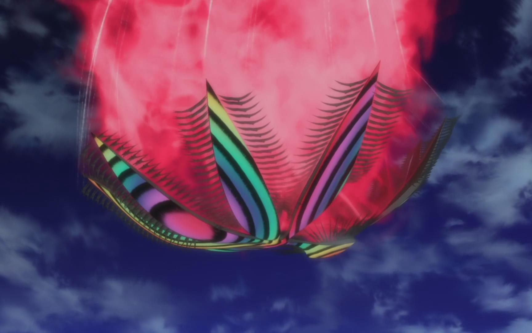 EVA精彩战斗作画-破-空天使篇 （原画1080p）