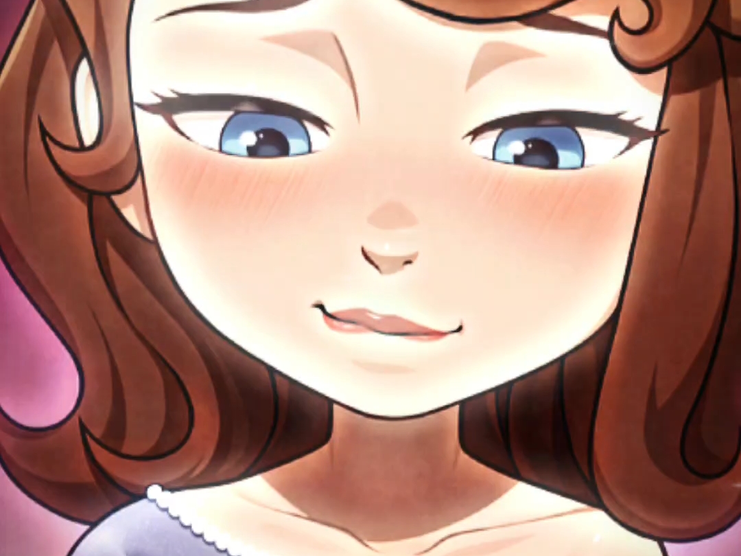 苏菲亚公主同人二创