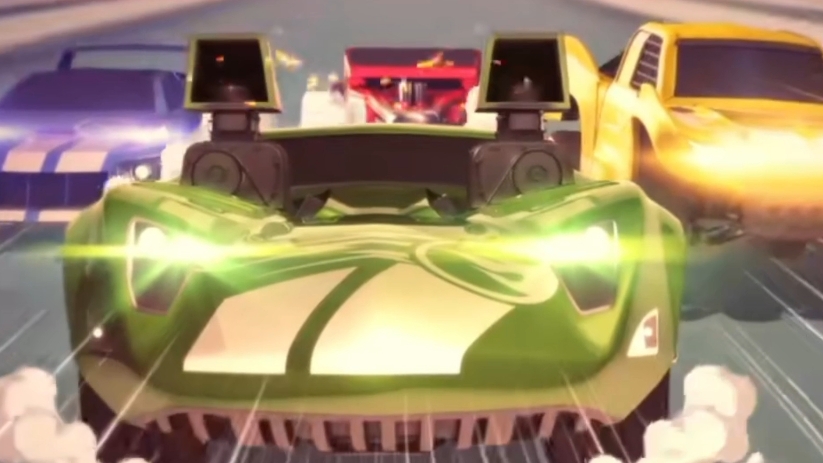 [Team hot wheels/漫剪]第一次剪，拉了坨大的，冷啊冷啊冷啊冷啊冷啊。。。
