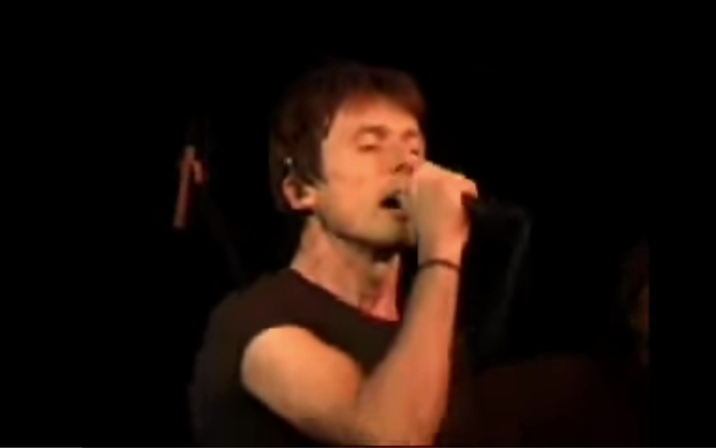Suede - Untitled (live 2002)