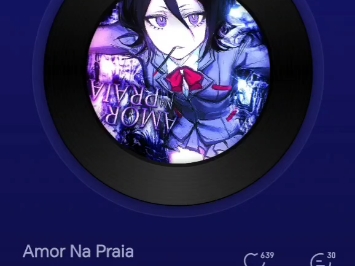 Amor Na praia（听歌自取）