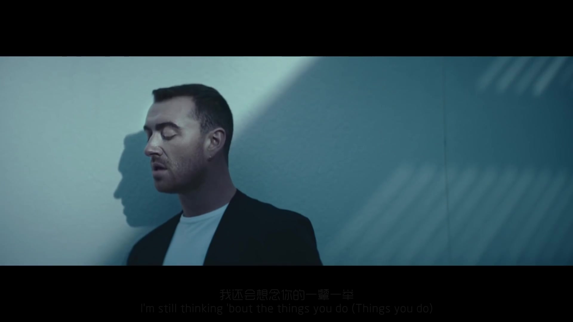 【中英字幕】Sam Smith ft.Normani - Dancing With A Stranger