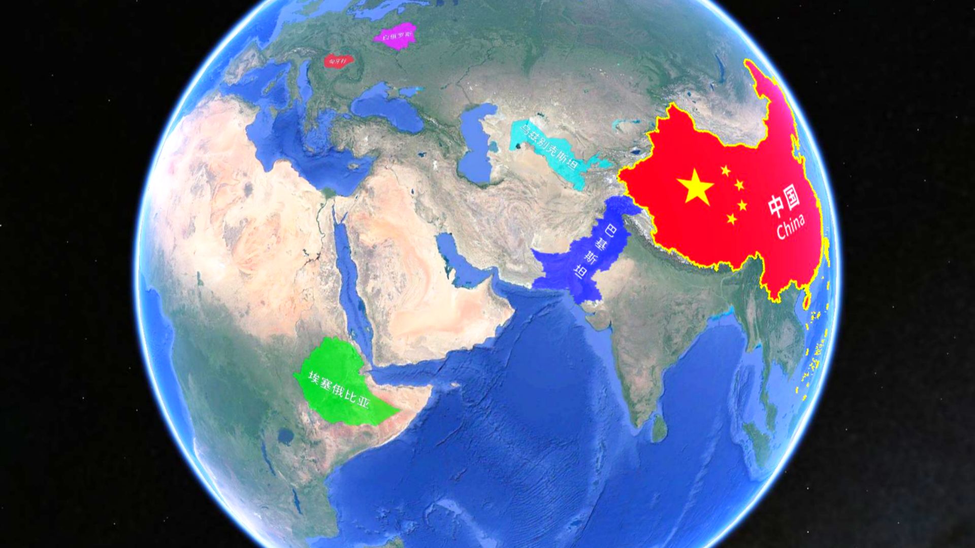 中国仅有6个全天候战略伙伴国家，它们分别是谁？又有多重要？