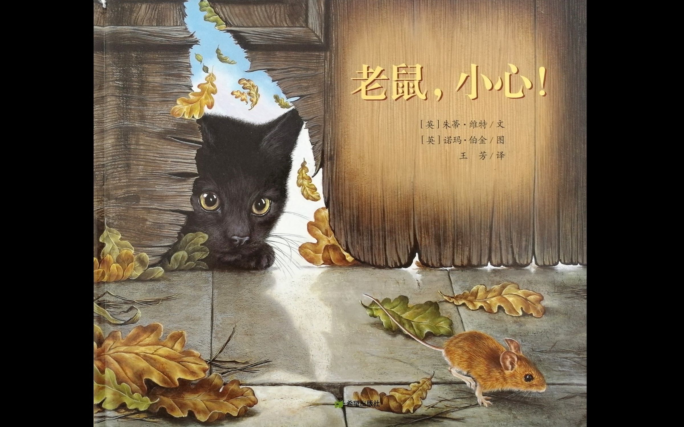 《老鼠，小心！》