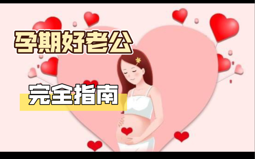 孕期好老公完全指南