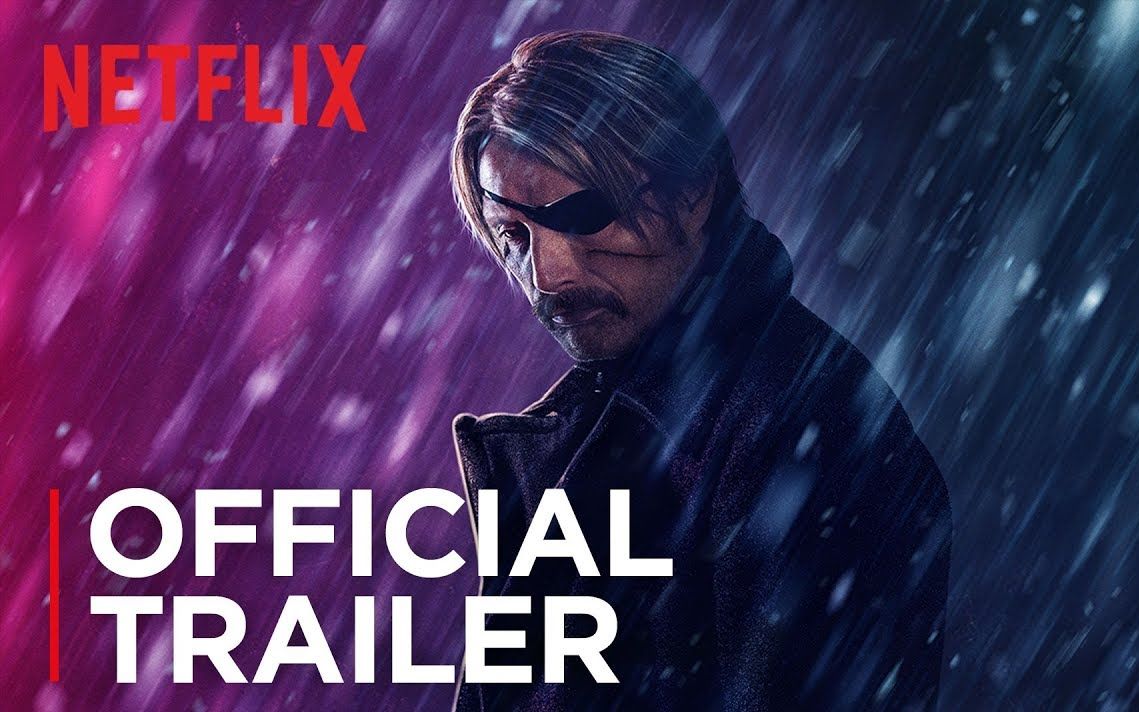【中字/动作】拔叔Netflix新作《极寒追杀》老年版"疾速特攻"高燃预告片