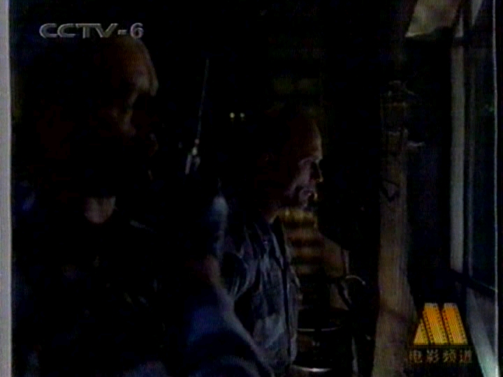 CCTV6勇闯夺命岛