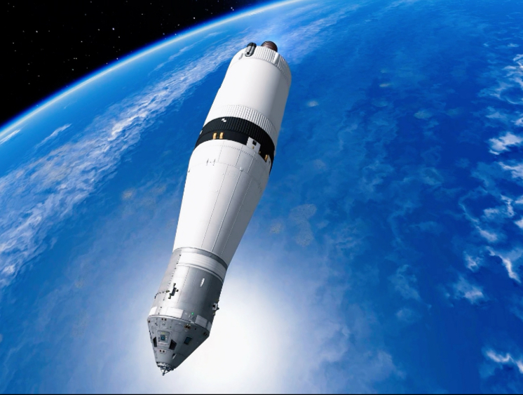 【KSP / KSRSS】阿波罗13号