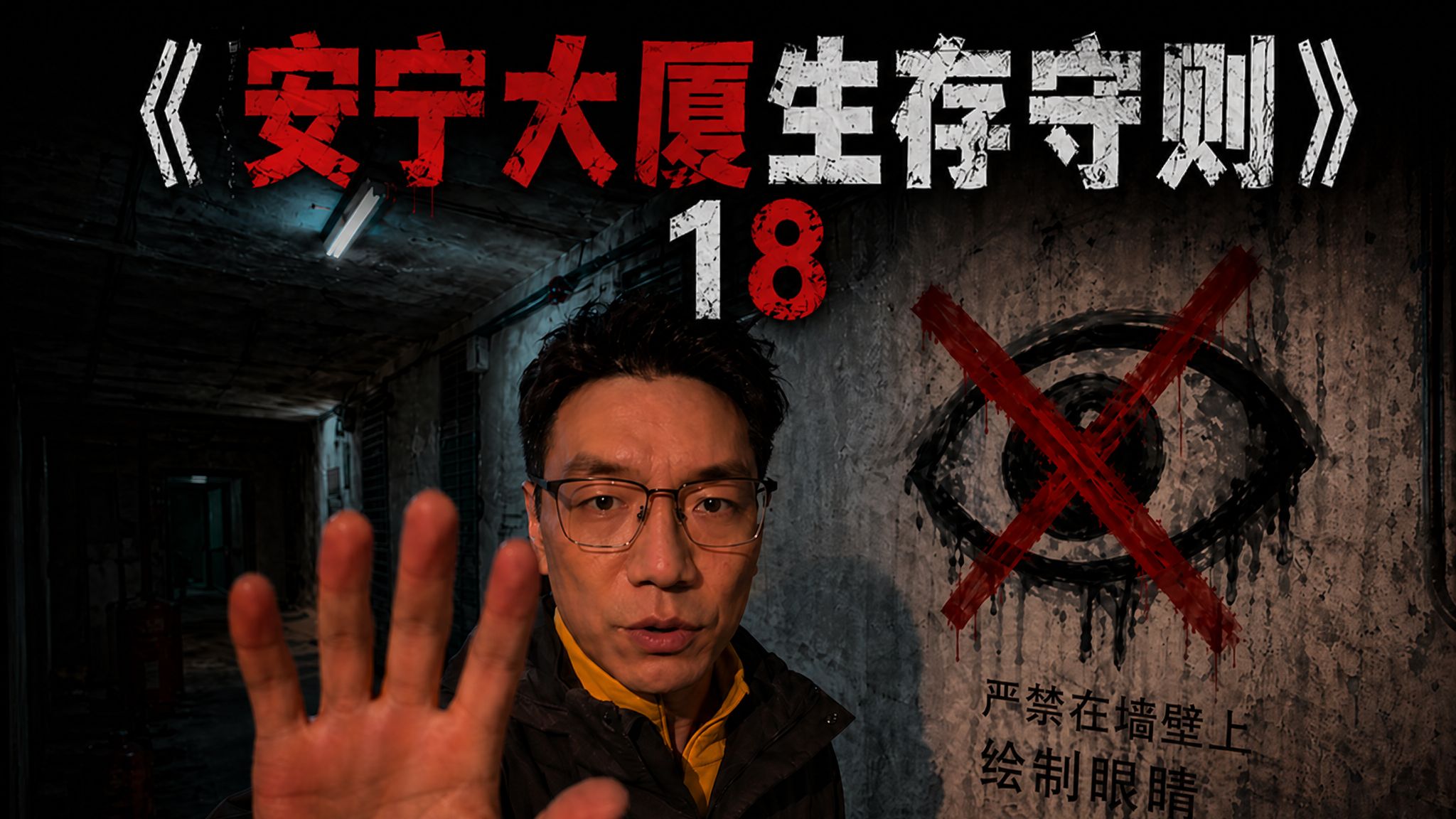 《安宁大厦生存守则》十八集