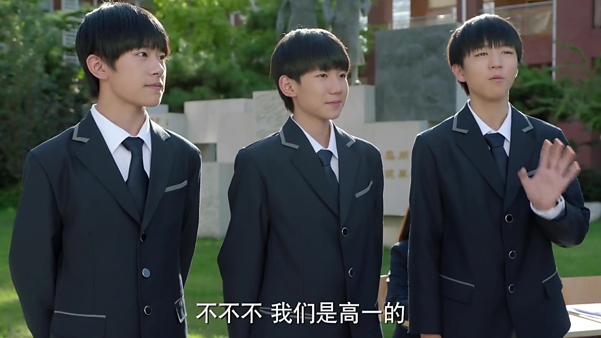 【回顾】[TFBOYS]小别离cut和相关幕后花絮合辑